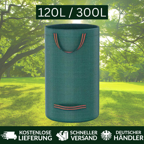 120l 300l gartenabfallsack - 120l,