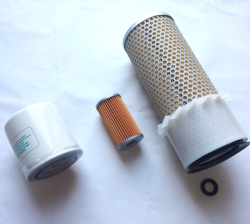 Filter luft diesel - luft, Öl