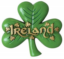 Ireland Shamrock