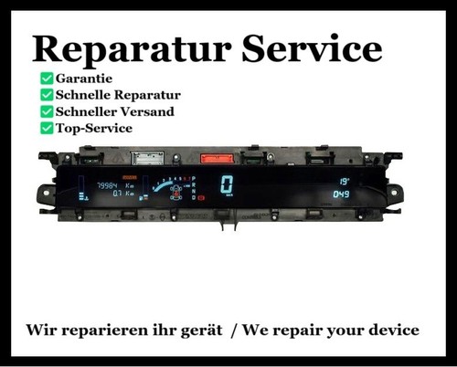 Reparatur service tacho - ✅,