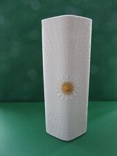 Krautheim Vase Weiß Relief