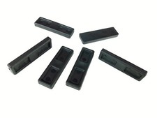 rechteckiger Möbelgleiter zum