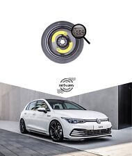 Ersatzrad Notrad Reserverad 17" fur VW GOLF V - VI - VII - VIII 125/80R17