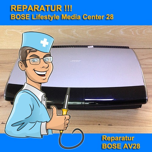 Reparatur bose lifestyle av28 - lifestyle,