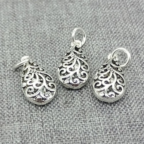 Sterling silber - 2,
