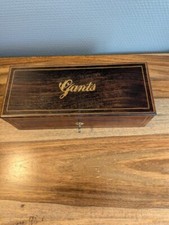 Dose Aus Handschuhe 19. Jhd