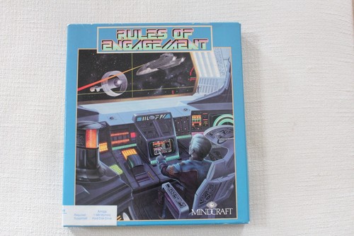 Rules engagement - rules,