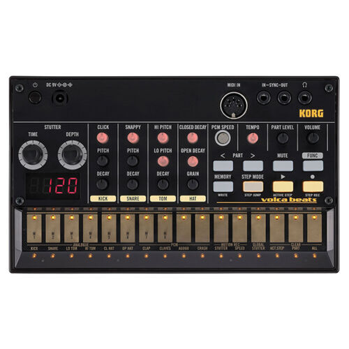 Korg volca beats analog rhythm - volca,
