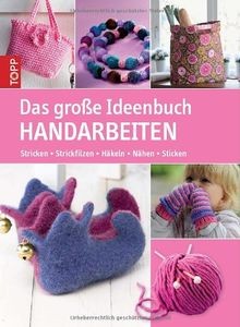 Das große ideenbuch - große,