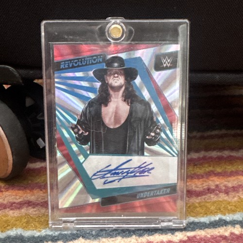 2022 panini revolution wwe - revolution,