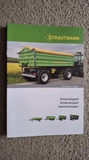 Strautmann 3seitenkipper 1, 2