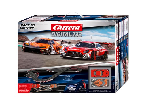 Carrera digital 132 - digital, race