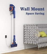 ORFELD EV679 Akku Staubsauger Kabellos 20000Pa Stick Vacuum 4 in 1, -Blau