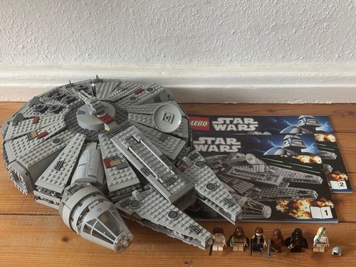 Lego star wars 7965 - star,