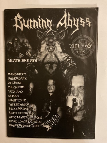 Burning abyss 6 black - burning,