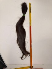 Echthaarzopf Schnitthaar