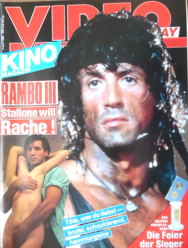 Video play 1988 rambo - 4,
