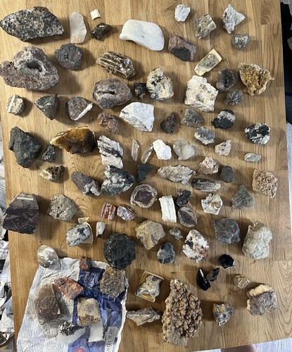 Mineraliensammlung