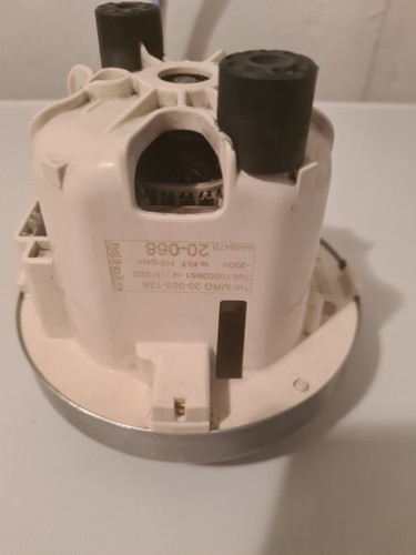 Miele staubsauger motor - miele,
