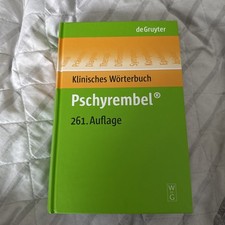 Klinisches Wörterbuch