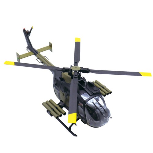 Torcster hubschrauber 105 - torcster, bo-105