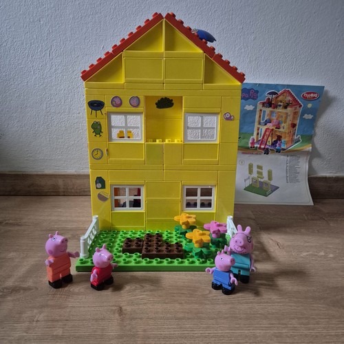 Big bloxx peppa - peppa, pig