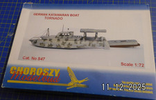 Choroszy modelbud s47 - 1:72,