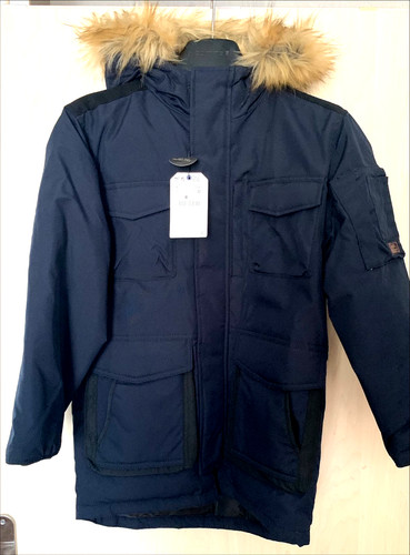 Zara kids parka - ⛱,
