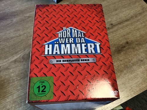 Hör mal wer hämmert - wer, da