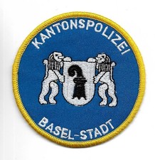 Schweiz 1992 kantonspolizei - schweiz,