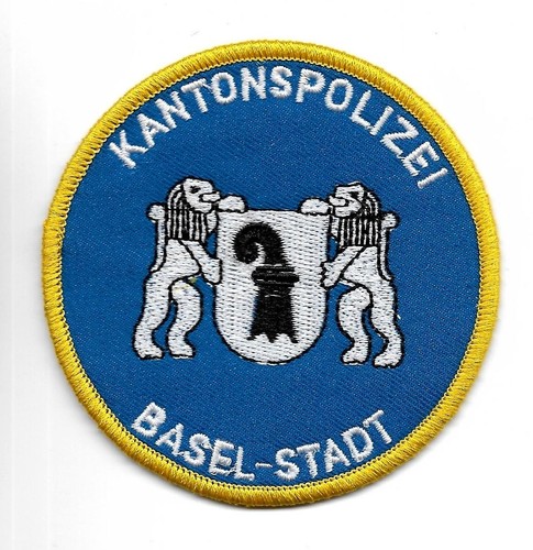 Schweiz 1992 kantonspolizei - schweiz,