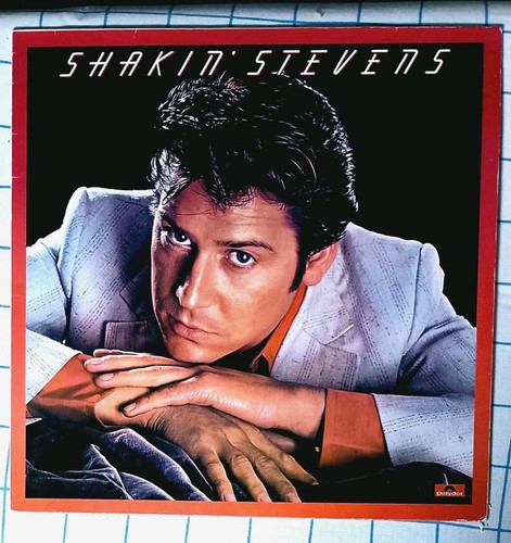 Vinyl shakin - lp,
