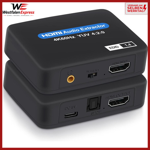 Hdmi audio extractor - hdmi,