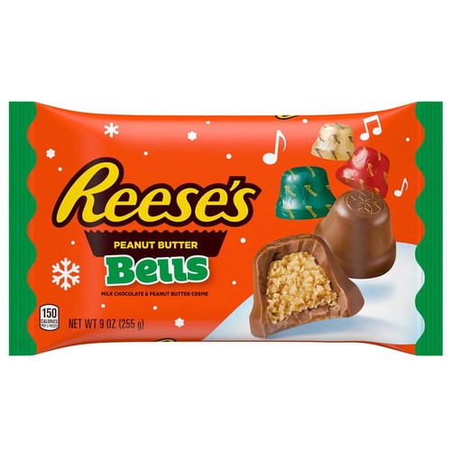 Reese peanut butter bells - butter,