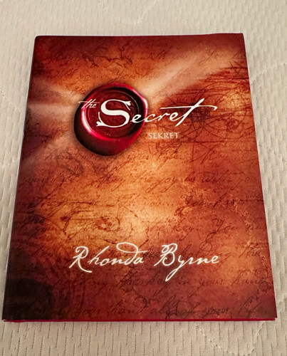 Secret rhonda byrne - pl, tb