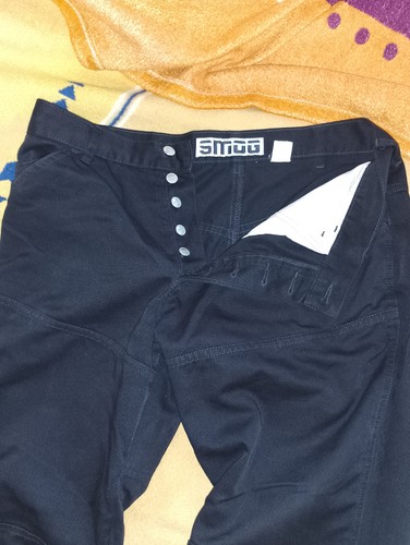 Smog hose schwarz - smog,