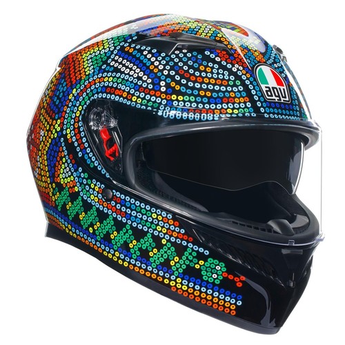 Agv rossi wintertest 2018 - agv,