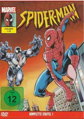 Spiderman season staffel - -, /