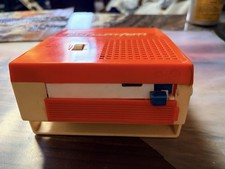 Juniorfon Plattenspieler DDR, 1970er Jahre Inklusive 6 Platten