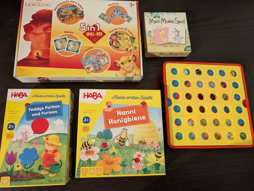 Kinderspiele paket 2 - kinderspiele,