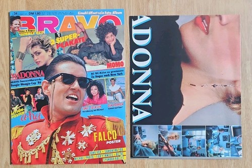 Bravo vom 1986 - bravo, (kiosk