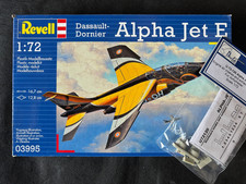 REVELL (Heller): Alpha Jet E + PAVLA Upgradesatz (Resin) - 1:72