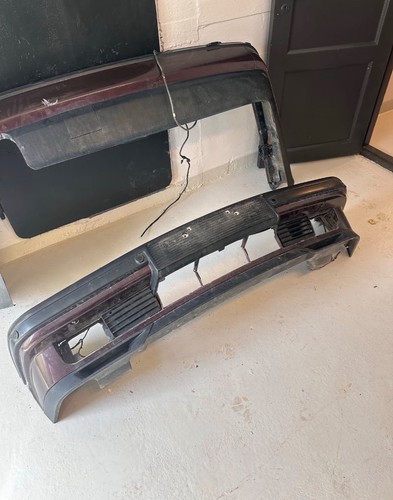 Oem bmw e32 complete body - e32,