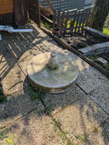 Sun garden easy parasol - sun,