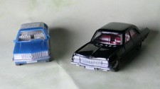Wiking # 112 Opel Admiral; und  # 82 Opel Senator ; alt 70er - 80er Jahre