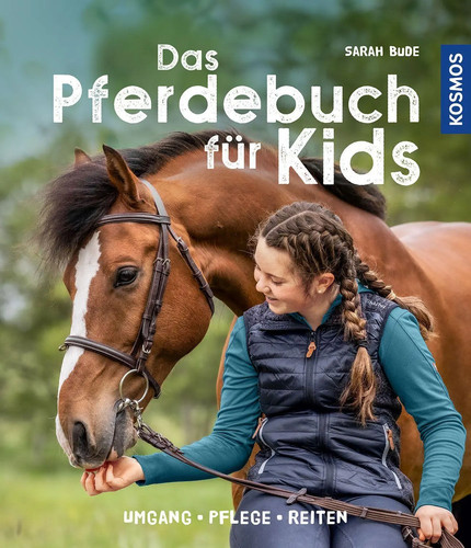 Das pferdebuch für kids - das,