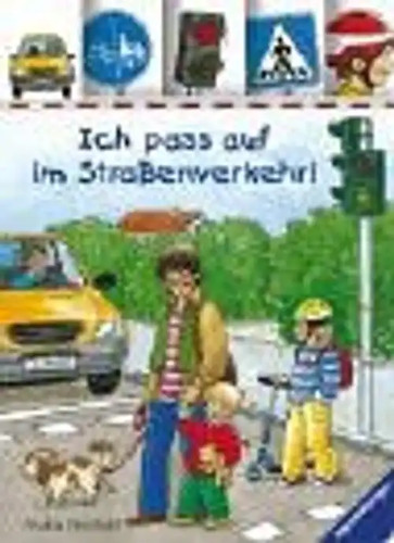 Ich pass auf - , im