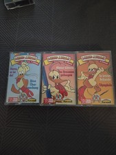 3x MC Hörspiel Kassette -