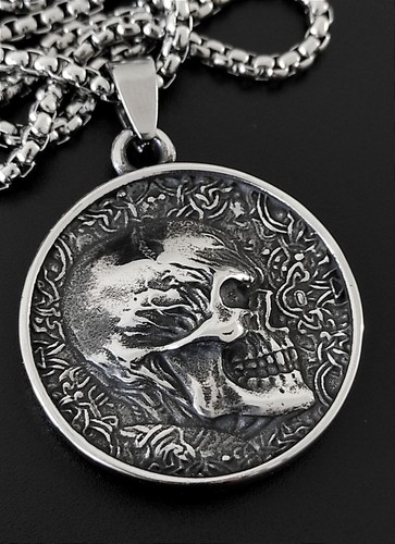Seiten skull totenkopf - seiten,