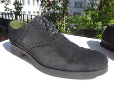 DIETER KUCKELKORN Herren Goodyear Welted Schuhe Leder Germany Gr.44,5(UK10) TOP